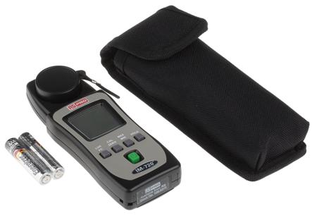 106-5311 RS Pro IM720 Light Meter, 400000lx