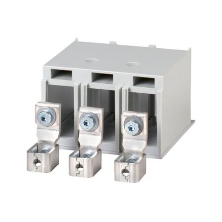 260019-NZM1-XKS Eaton Eaton Moeller Series NZM Terminal Element for use with N(S)1, NZM1, PN1