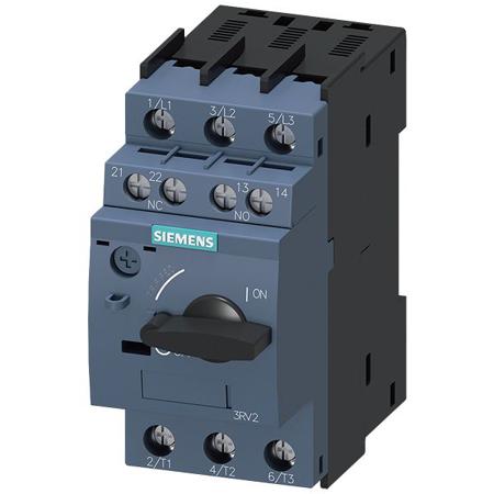 3RV2011-1FA15-0BA0 Siemens 5 A SIRIUS Motor Protection Unit, 690 V