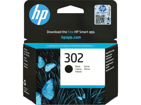 F6U66AE Hewlett Packard  Black Ink Cartridge