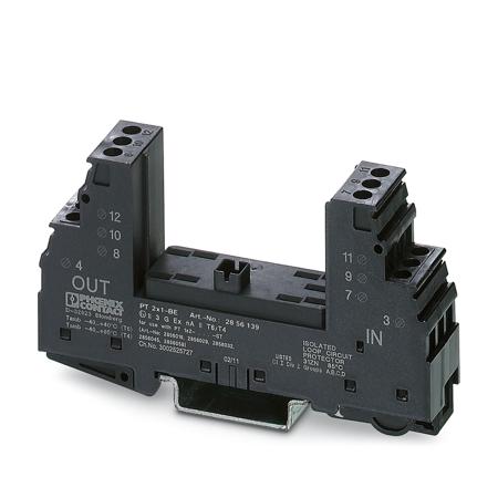 2856139 Phoenix Contact, PT Surge Protection Device 24 VDC Maximum Voltage Rating