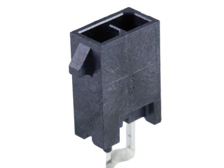 206832-0201 Micro-Fit Plus Vert HDR ASSY 2X1 Tin Lu