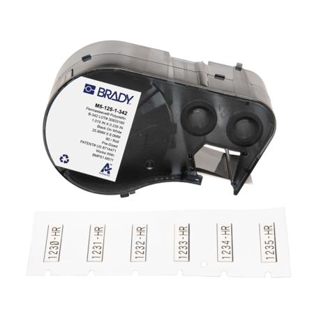 M5-125-1-342 BMP51/BMP53/M511 Label Printer PermaSlee