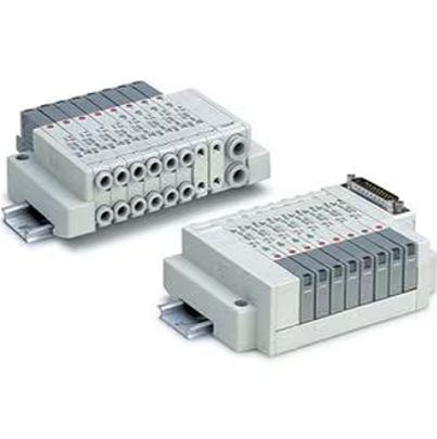 SZ3000-53-7A SMC SZ3000 series Manifold Assembly for use with Valve,