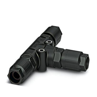 1424045 Phoenix Contact Tee 4 Pole to 4 Pole Adapter