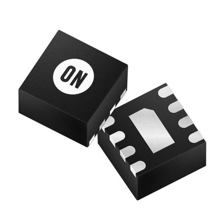 NCV8177AMTW120TCG-A642 onsemi, Voltage Regulator 5.5V 8-Pin