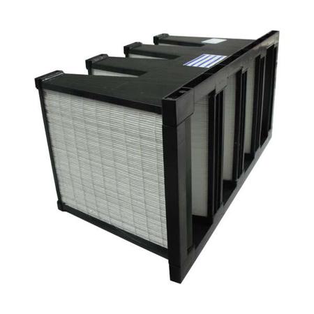 256-0703 RS PRO Bag Filter Filter, 592 x 287 x 300mm