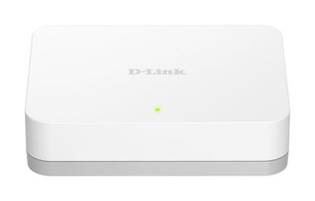 GO-SW-5G-E Unmanaged 5 Port Network Switch EU