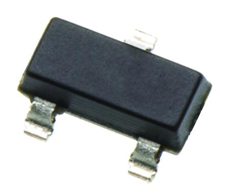 A1101ELHLT-T Allegro Microsystems Surface Hall Effect Sensor 3.8 V 24 V, SOT-23, 3-Pin