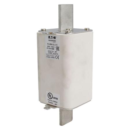 PV-350A-3L-U-15 FUSE 350A 1500V 3L PV W/O IND