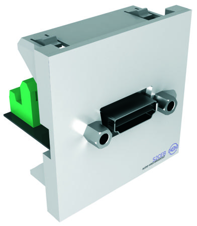 AMHDMICI S2Ceb-Groupe Cae 45 mm Female HDMI Connector