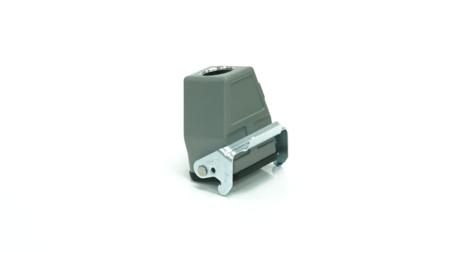 208-4275 RS PRO Top Entry Heavy Duty Power Connector Housing, Cable