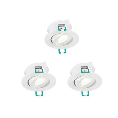 90021 Sylvania LED Spotlight, 240 V, 87 x 46 mm, 4.8 W