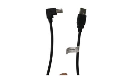 RND-765-00307 RND USB 2.0, Male USB A to Male USB B, 2m