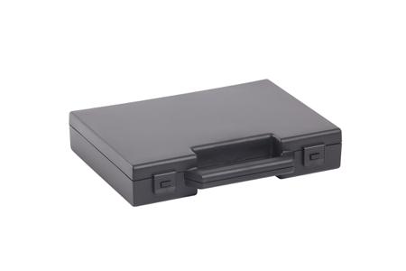 255-4723 Gard Plasticases Valisette Case, 229 x 189 x 44mm