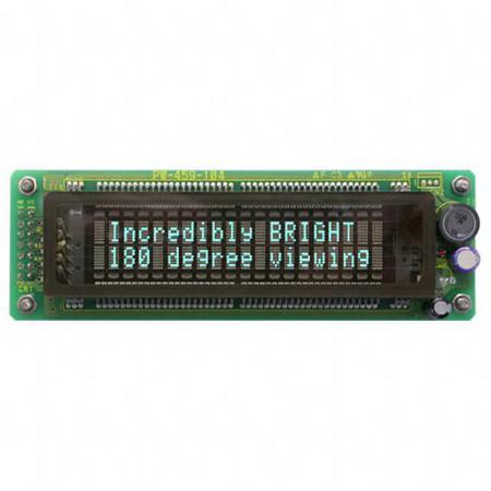 VK202-25-V Matrix Orbital