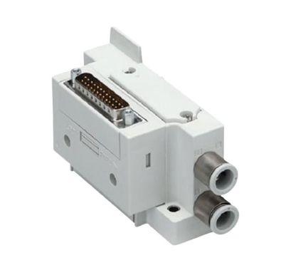 JSY31M-1P-3A1-C10 SMC JSY3000 series Manifold Assembly for use with Valve,