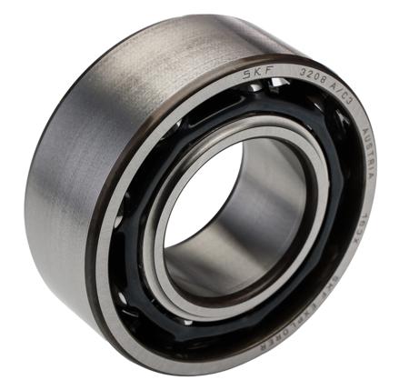 3208-A-C3 SKF Ball Bearing - 40mm I.D, 80mm O.D