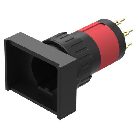 31-702.006 EAO Pushbutton Actuator for Use with Switching Devices