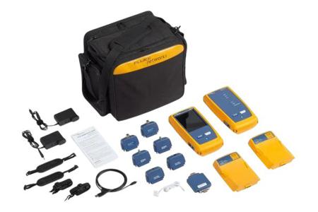 DSX-PC6AS Fluke  Cable Tester