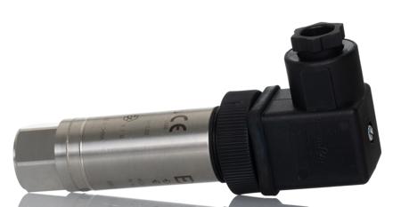 A5074-TB-A1-CA-H1-PA--250-mbar-G Druck ATEX Gauge for Fluid Pressure Sensor, 250mbar Max Pressure Reading , 7 → 16 V, G1/4, IP68