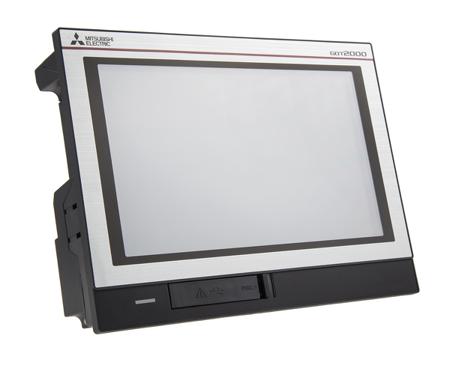 GT2507-WTSD Mitsubishi Electric GT25 Series GOT2000 Touch Screen HMI - 7 in, LCD Display, 800 x 480