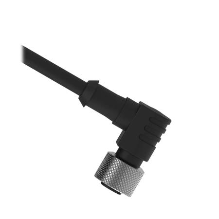 MQDC-430RA Banner Female 4 way M12 to Cordset, 9 m