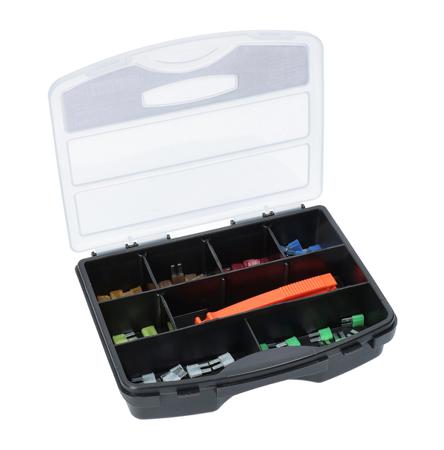 AS-MICRO-II-70 NEMIQ Cylindrical Fuse Kit