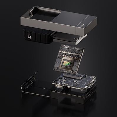 945-14070-0087-000 NVIDIA Jetson AGX Thor Development Kit