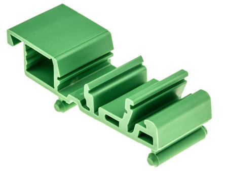 2970031 Phoenix Contact UMK-FE Series Foot Element for Use with DIN Rail Terminal Blocks