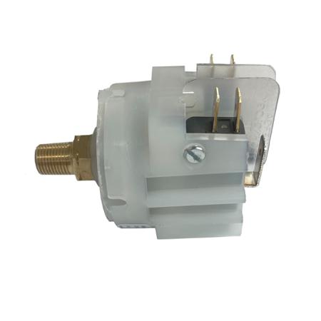 6742-0050 Herga Air, Gas, Liquid, Oil Pressure Switch, SPCO 25 → 55psi, 220 V dc, 250 V ac, BSP 1/8 process connection