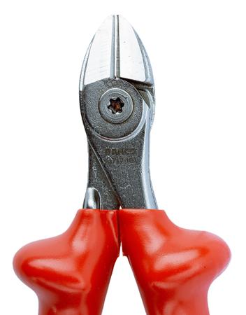 2171V-160 Bahco Side Type Wire Cutter 160mm overall length, 2.7mm cutting capacity