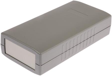 218-898 ABS Project Box, Grey, 120 x 60 x 30mm