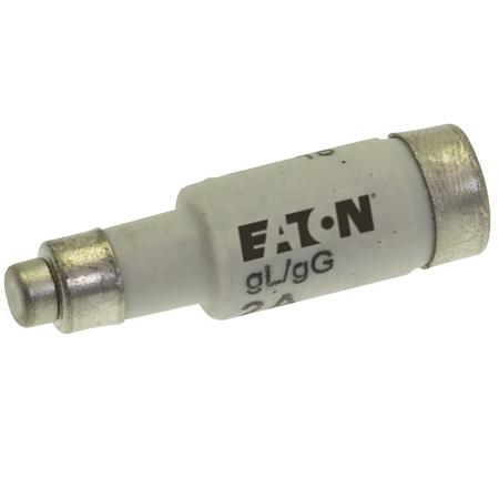 2NZ01 Eaton 2A D01 Neozed Fuse, gG, 400V ac