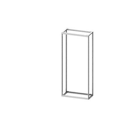 8PQ1200-4BA16 Siemens 8PQ1200 Series Support Frame, 850mm W, 400mm D For Use With Alpha Assembly Kit