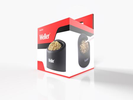 WLACCBSH-02 Weller  Brass Wool, for use with SP25, SP40, SP80, W61, W101, Weller 8100D, WP120, WSP80, WTP90