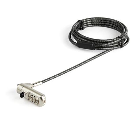 LTLOCKNANO StarTech.com Laptop Lock for use with Nano Slot Devices