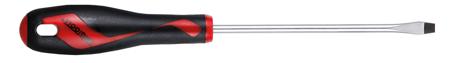 MD935N Teng Tools Flat  Screwdriver, 1.6 x 10.0 mm Tip, 200 mm Blade, 325 mm Overall