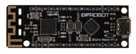 DFR0296 DFRobot Bluno Nano, Arduino Compatible Board