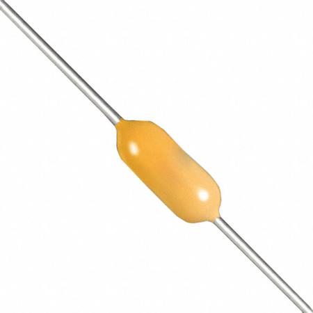 C410C104M5U5TA7200 KEMET 100nF Multilayer Ceramic Capacitor MLCC, 50V dc V, 20% , Axial