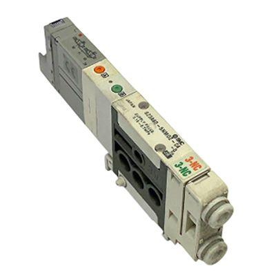 SZ3A60-5NMOZD-C4-Q SMC 5/2 & 5/3 Solenoid Valve - Solenoid SZ3 Series