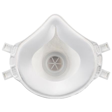 8762313 Uvex Masques Series Mask Respirator Mask, Size L
