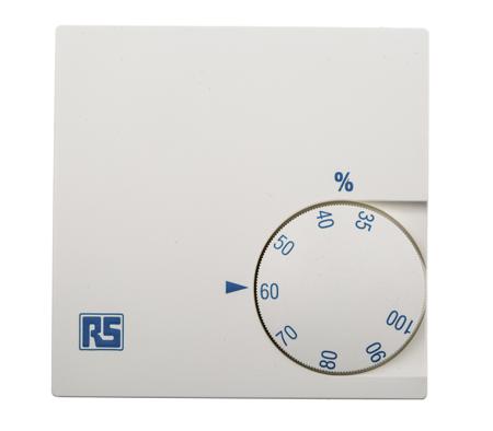 540-558 RS PRO 35 → 100%RH SPST Humidistat, 24 → 230 V
