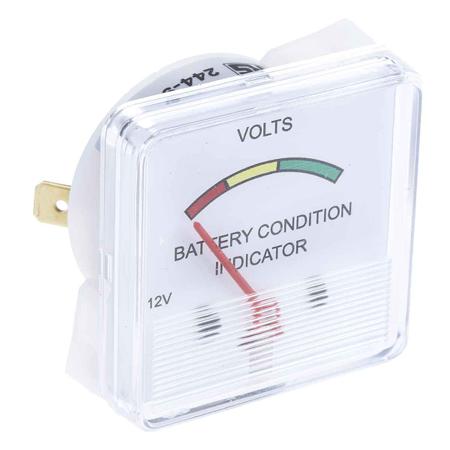 F3PAM12V/1 HOBUT Analogue Voltmeter ±8 %