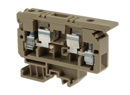 501-809 RS Pro 16A Rail Mount Fuse Holder, 600V