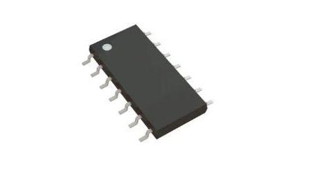 TSB514IDT  STMicroelectronics, Operational Amplifier, 6 MHz, 14-Pin 36 V SO-14