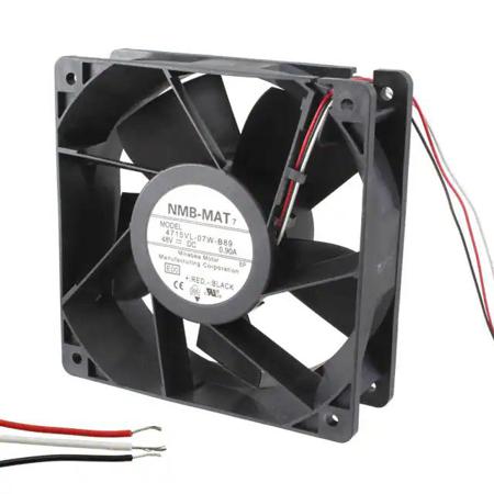 4715VL-07W-B89-E00 NMB Technologies Corporation