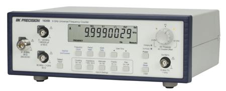 BK1826B BK Precision 1826B Frequency Counter, 0.001 Hz Min, 6GHz Max, 10 digits Resolution