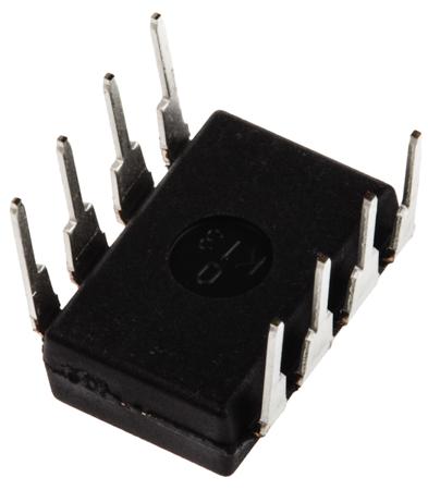 LM7171BIN/NOPB Texas Instruments, Operational Amplifier, 200 MHz, 8-Pin 36 V MDIP