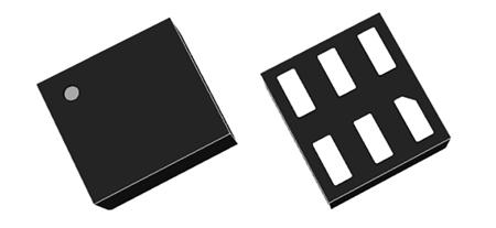 LD39050PU33R STMicroelectronics, Voltage Regulator 5.5V DFN 6-Pin